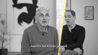 Roedelius und Kasar - Einfluss (Trailer)