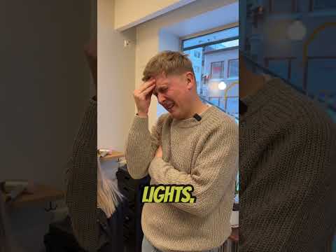 KUN VAHINGOSSA JOUDUT TÖIHIN 😭😭