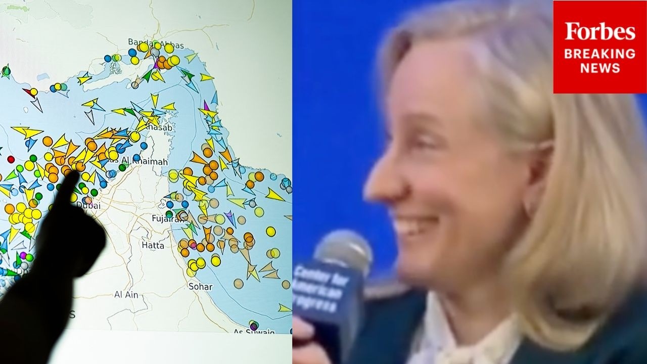 Video | Spanberger Asked: As A Former CIA Officer, Were You Surprised When Iran Closed The Strait Of Hormuz?