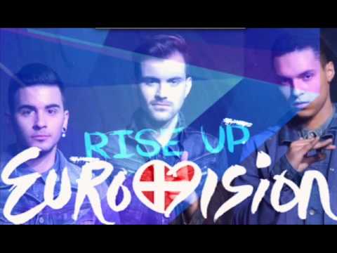 Freaky Fortune feat. RiskyKidd_-_Rise Up (Eurovision 2014 Greece)