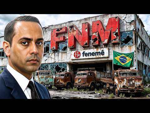 HOW DID BRAZIL'S LARGEST TRUCK MANUFACTURER COME TO AN END?