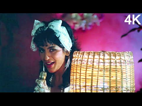 Feeling Hot Hot Hot 4K | Sharon Prabhakar | Jalwa (1987) | Archana Puran Singh | Bollywood Dance Hit