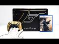 Unboxing 007 First Light DualSense 300 Collector S Edition PS5 Pro