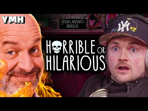 Horrible Or Hilarious w/ Robert Iler | YMH Highlight
