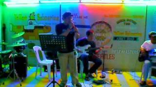 BUSY LINE / Hermans Hermits cover ... JUAN 5 band ... rehearsal / jam session  *  030511 *