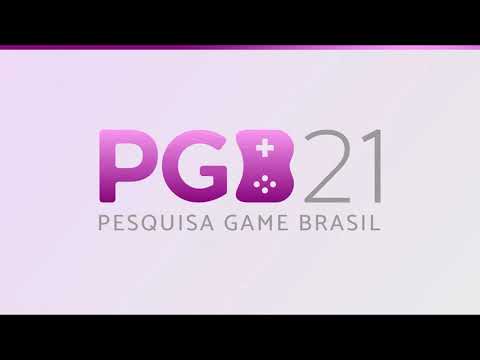Pesquisa Game Brasil 2021 - 8ª edição