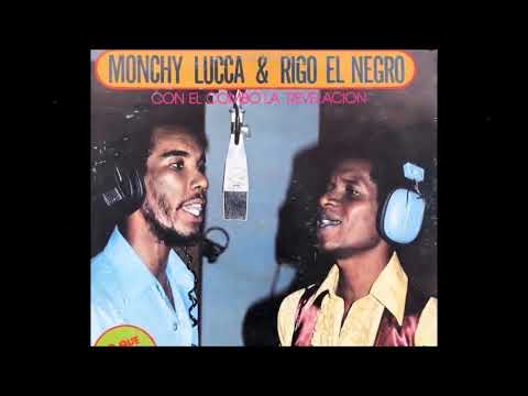 What´s your name - Combo La Revelación - Monchi Luca & Rigo El Negro - Codisa Records.