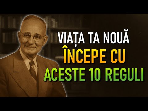 Schimbă tot – Cele 10 reguli ale învingătorilor (Napoleon Hill)