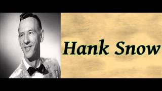 I&#39;m Not At All Sorry For You - Hank Snow