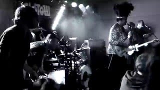 KING KHAN &amp; HIS SHRINES &quot;So Wild&quot; live @ Molotow, Hamburg - March 6th 2016 / SAM 0060