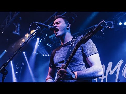 Jamaron - Úhel pohledu (Lucerna Music Bar / Live 23.1.2020)