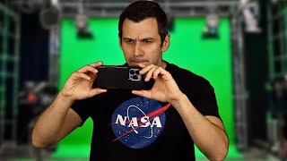 When you fake the moon landing
