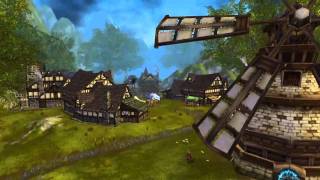 Runes of Magic - Van Canto &quot;Betrayed&quot; - Machinima HD