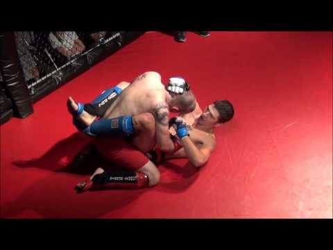 Strike Hard 28- Mixed Martial Arts (MMA)- BJ England  VS  Noah Parsons