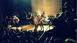 We Used To Be In Love - The Sainte Catherines - LIVE - Last Show