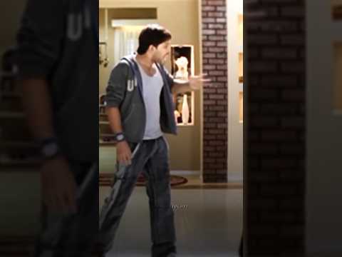 Happy Movie Comedy scene 🤣 #alluarjun #alluarjunstatus #trending #happy #telugu #movie