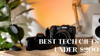 New Year 2022! Best Tech Under $200