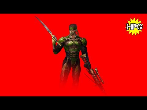 HoN 4.1 Pro Scout Gameplay - Fireflasher - Rank Legendary