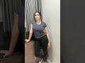 Aunty Showing
