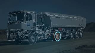 Vidéo de présentation Goodyear OMNITRAC MSD 2