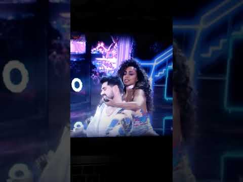 Dandara no dança dos famosos - Ritmo funk 22/09/19