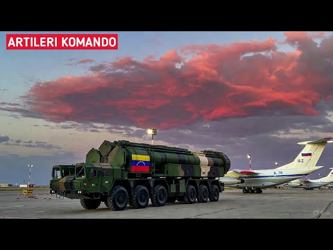 “RUSSIA DEPLOYS S-300VM TO VENEZUELA — U.S. AIRPOWER IN DANGER!”