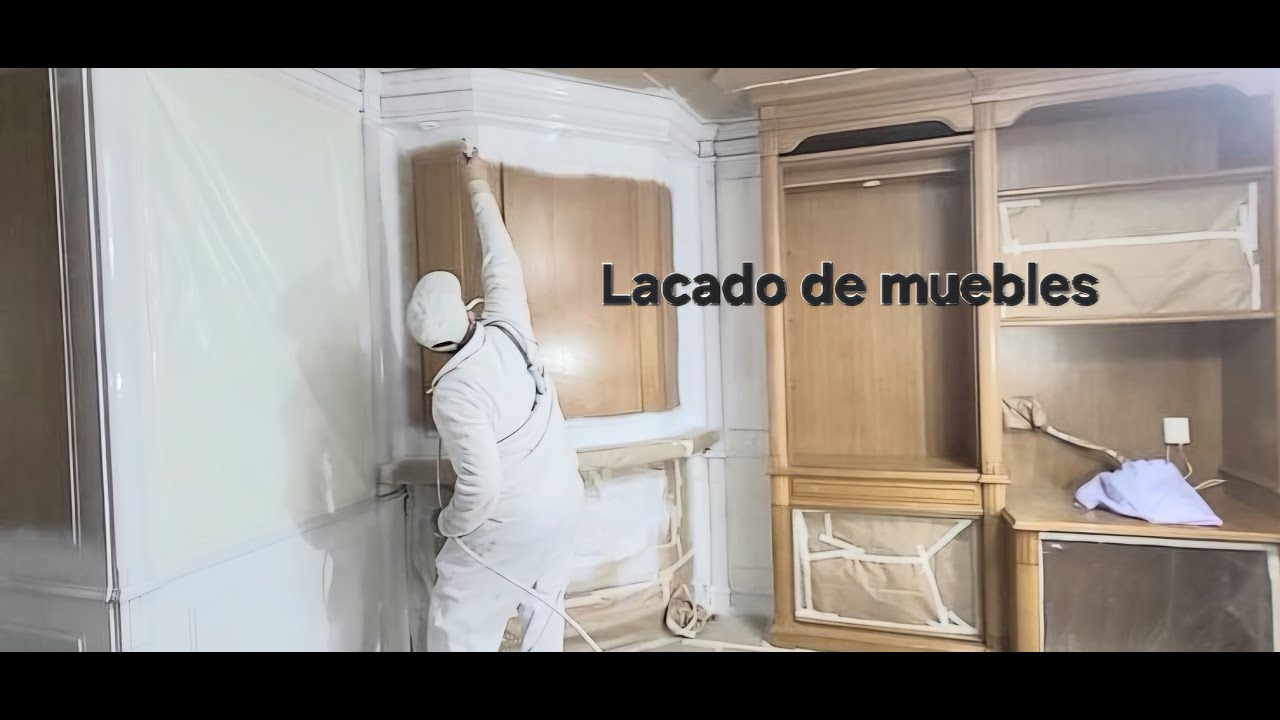 Ver vídeo técnico de Pintores Nicolás