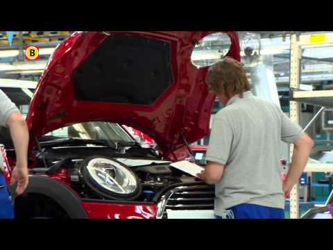 Thumbnail for Koning Willem-Alexander heeft in Born autofabriek VDL NedCar heropend by VDL Nedcar