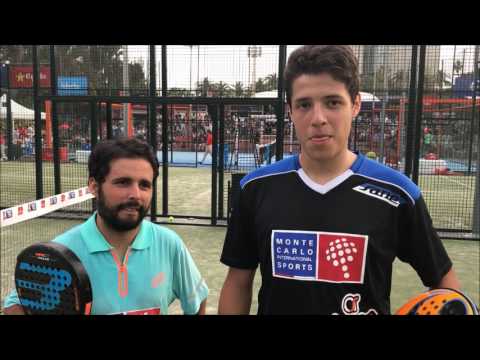 Entrevista Luciano Soliverez - Agustin Tapia