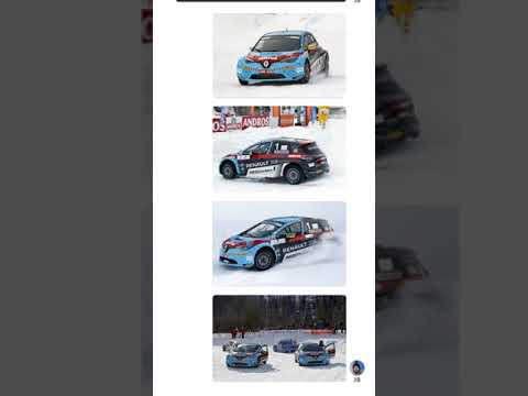 Thumbnail for Video: New ZOE wins medal at the Andros e-Trophy series - #EASYELECTRICLIFE | Groupe Renault by Renault Samsung Motors