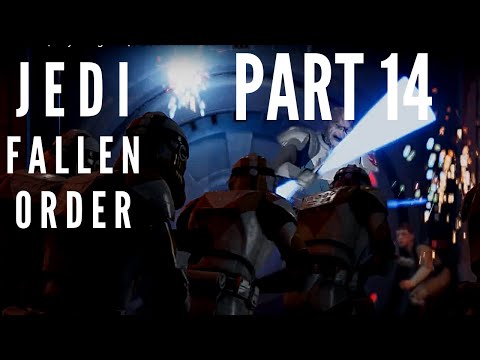 Star Wars Jedi: Fallen Order Gameplay Walkthrough PC Part 14 - Order 66