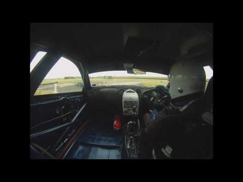 Fensport Celica GT4 X, Barkston Incar