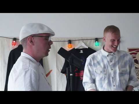 Vic Vem - Freestyle (Hemma Tillsammans TV)