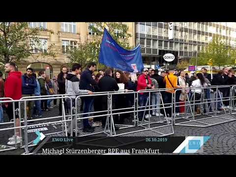 Wiederholung - Frankfurt 1.0 vom 26.10.2019