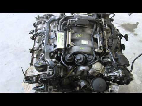 2006 Mercedes C230 Engine / Motor LONG BLOCK 2.5L - mbiparts.com Used OEM Mercedes Parts - Di... OEM