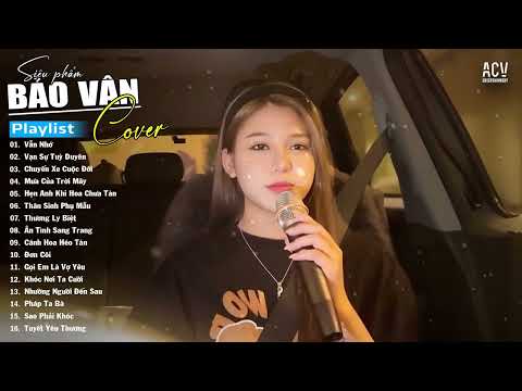 VẪN NHỚ -  BẢO VÂN COVER x TUẤN HƯNG ... Hãy bước đi và đừng nghĩ suy dù cho anh không cần em ...