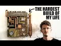 Building my dream copper water-cooled PC