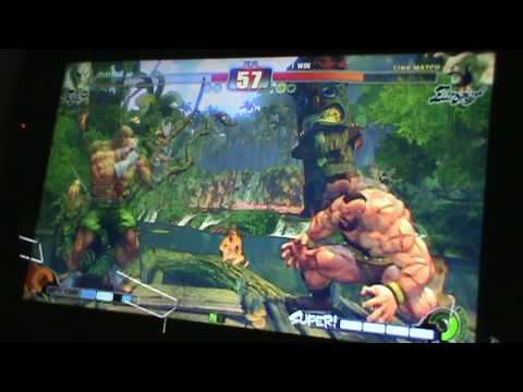 SF4 [SAT 09/19] - JKKK?(G2-Sa) VS jinwoo(H3-Za)