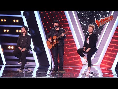 Speciální host - Team Jana a Ivan Tasler - I.M.T. Smile : Poď so mnou | The Voice CZSK 2019