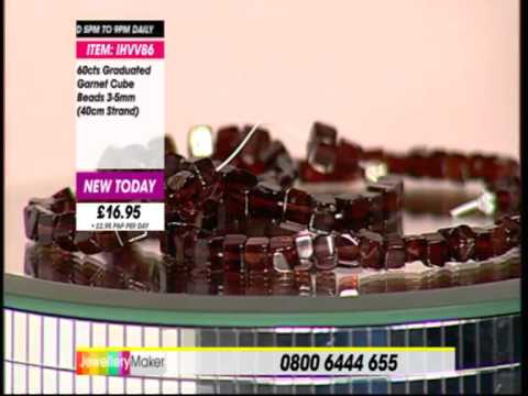 Jewellery Maker Live 20/07/12