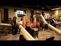 Badass Workout of the Week: High Volume Shoulders