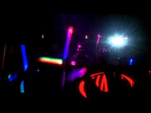 Laidback Luke with Nadia Ali - Paradise / Pressure @ Haze Las Vegas, 13 of 21, 12-30-2011, 1080p HD