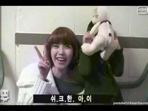 [Backstage HQ 091211]IU (아이유) - Queen Seondeok Showcase (선덕여왕 쇼케이스)