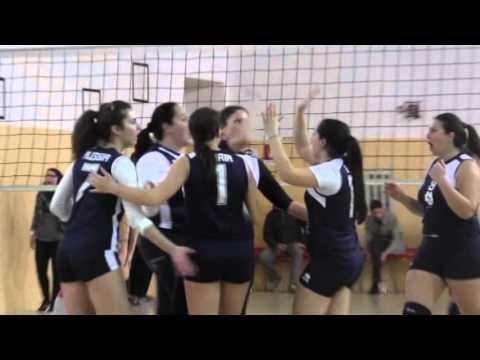 Kepha2.0 Cefalù - San Gabriele 1-3 (Volley D/F)
