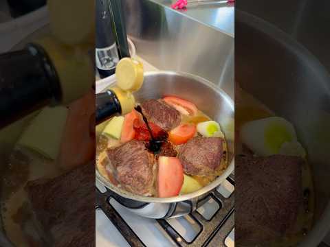 Braised Short Rib from @ironchefdad