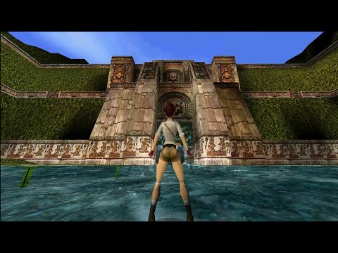 Hall of Fame TRLE - [TR4] Spring of Eternal Youth (2003) Part FINAL