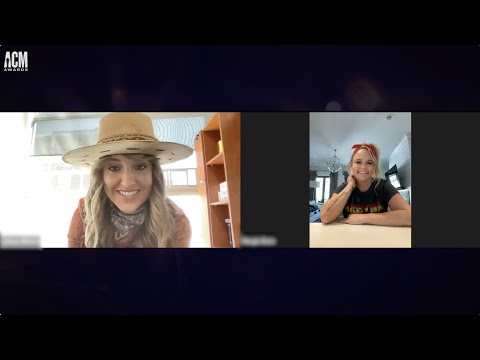 Lainey Wilson - ACM Awards 2022 New Female Artist of the Year (Reveal)