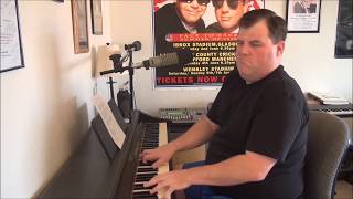 "This Train Don't Stop There Anymore" (Elton John), Cover by Steve Lungrin