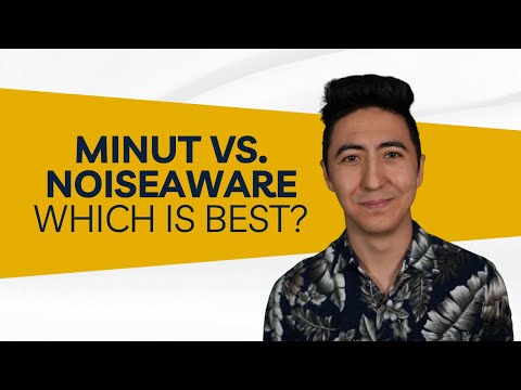 Minut vs Noiseaware, which is the best noise monitor for Airbnb?