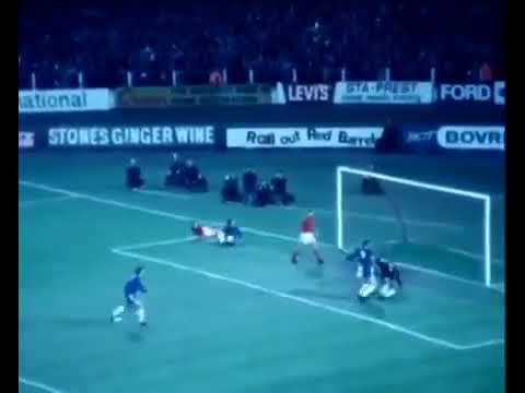 Chelsea 1 v 0 C.S.K.A Sofia 1970                                              Goal- David Webb